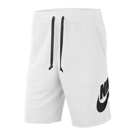 nike weiß kurze hose|short hosen herren.